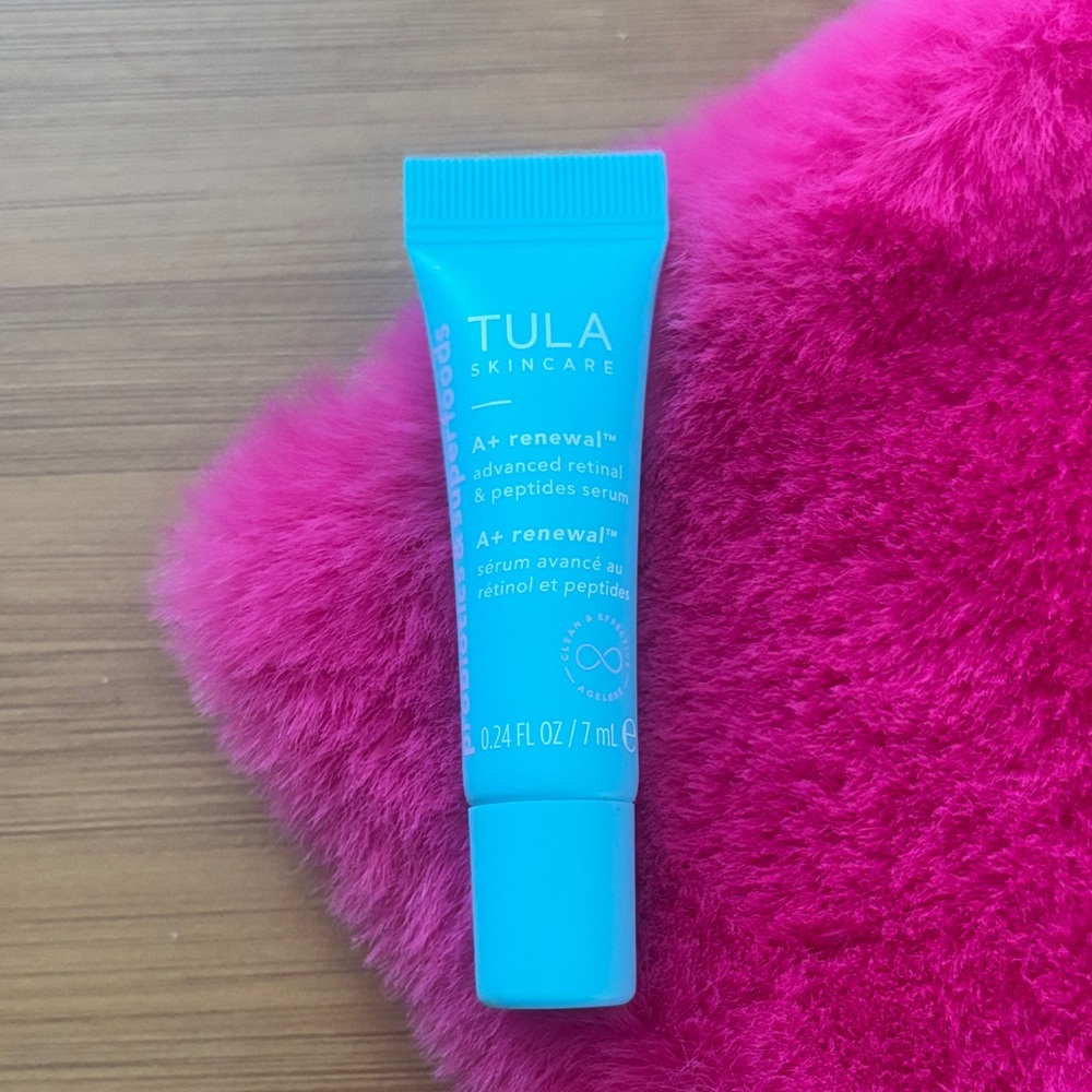 3 for $15/Tula A+ Renewal Advanced Retinal & Peptide Serum